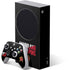 University of Maryland Terrapins Athletic Marks Xbox Series S Skins
